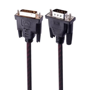 کابل VGA به DVI طول 1.5 متر P-NET