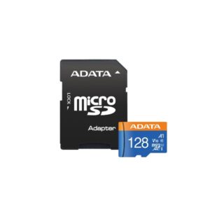 کارت حافظه microSDXC ای دیتا مدل Premier V10 A1 ظرفیت 128 گیگابایت