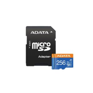کارت حافظه microSDXC ای دیتا مدل Premier V10 A1 ظرفیت 256 گیگابایت