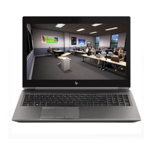 لپ تاپ اچ پی مدل Zbook 15 G6