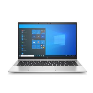 لپ تاپ اچ پی 14 اینچی مدل HP EliteBook 845 G8 Ryzen5 Pro 4650U 16GB 256GB