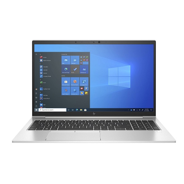لپ تاپ اچ پی 15.6 اینچی مدل HP ELITEBOOK 855 G8 RYZEN 5 PRO 5650U 8GB 256GB