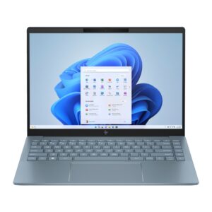 لپ تاپ اچ پی 14 اینچی مدل HP Pavilion Plus 14 Poly Studio Ultra5 125H 16GB 512GB Intel ARC