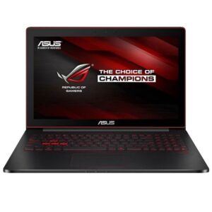 لپ تاپ گیمینگ ایسوس 15.6 اینچی مدل ASUS Rog G501VM i7 6700HQ 16GB 512GB GTX 960M 4G