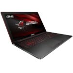 لپ تاپ گیمینگ ایسوس 15.6 اینچی مدل ASUS Rog G501VM i7 6700HQ 16GB 512GB GTX 960M 4G