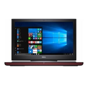 لپ تاپ گیمینگ دل 15.6 اینچی مدل Dell Inspiron 7000 Gamimg i7 7700HQ 16GB 256GB GTX 1050Ti 4G