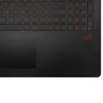 لپ تاپ گیمینگ ایسوس 15.6 اینچی مدل ASUS Rog G501VM i7 6700HQ 16GB 512GB GTX 960M 4G