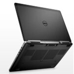 لپ تاپ صنعتی دل 17 اینچی مدل Dell Percision 7740 i7 9750H 16GB 512GB Rareon pro wx 4G