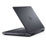 لپ تاپ صنعتی دل 17 اینچی مدل Dell Percision 7740 i7 9750H 16GB 512GB Rareon pro wx 4G