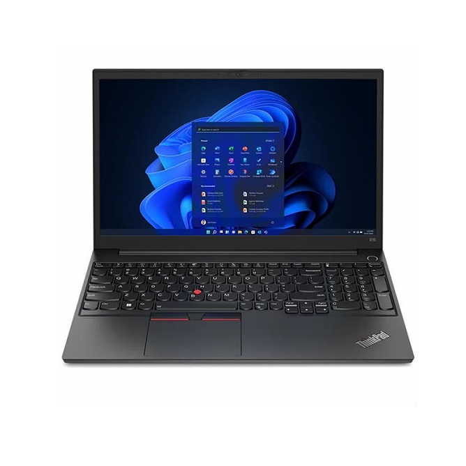 لپ تاپ لنوو 15.6 اینچی مدل LENOVO ThinkPad E15 i5 1135G7 16GB 512GB
